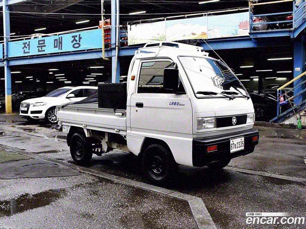 ChevroletGMDaewoo labo