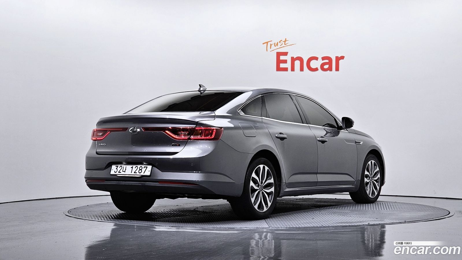 Renault-KoreaSamsung SM6