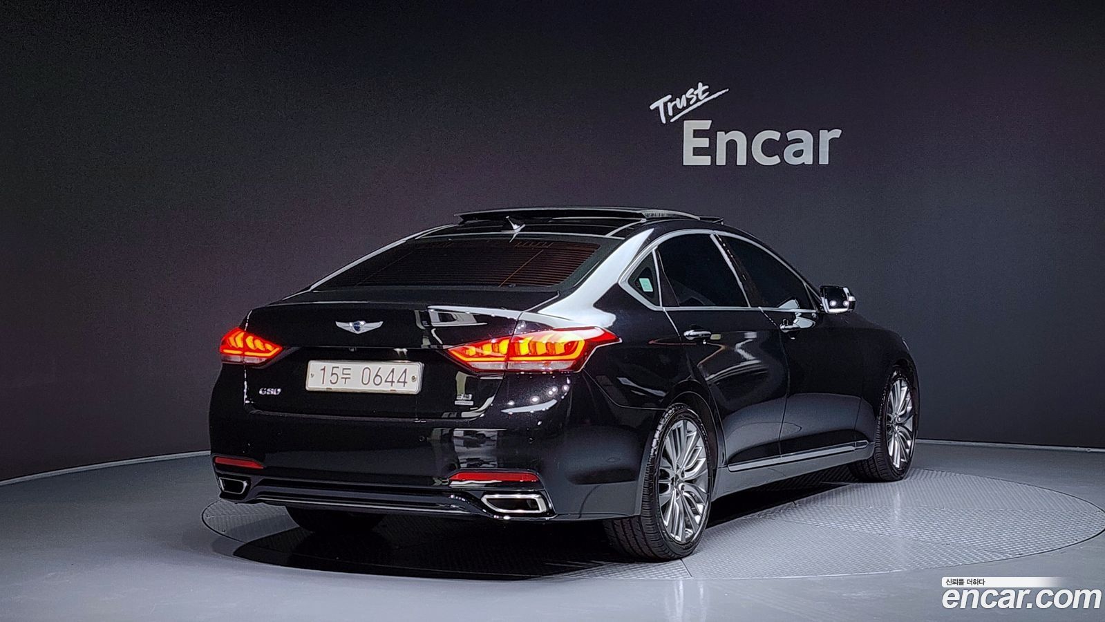 Genesis G80