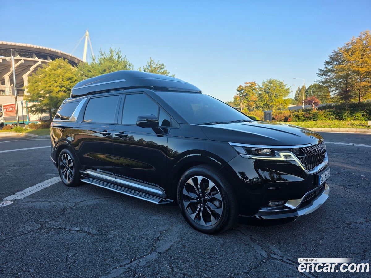 Kia Canival Mk4