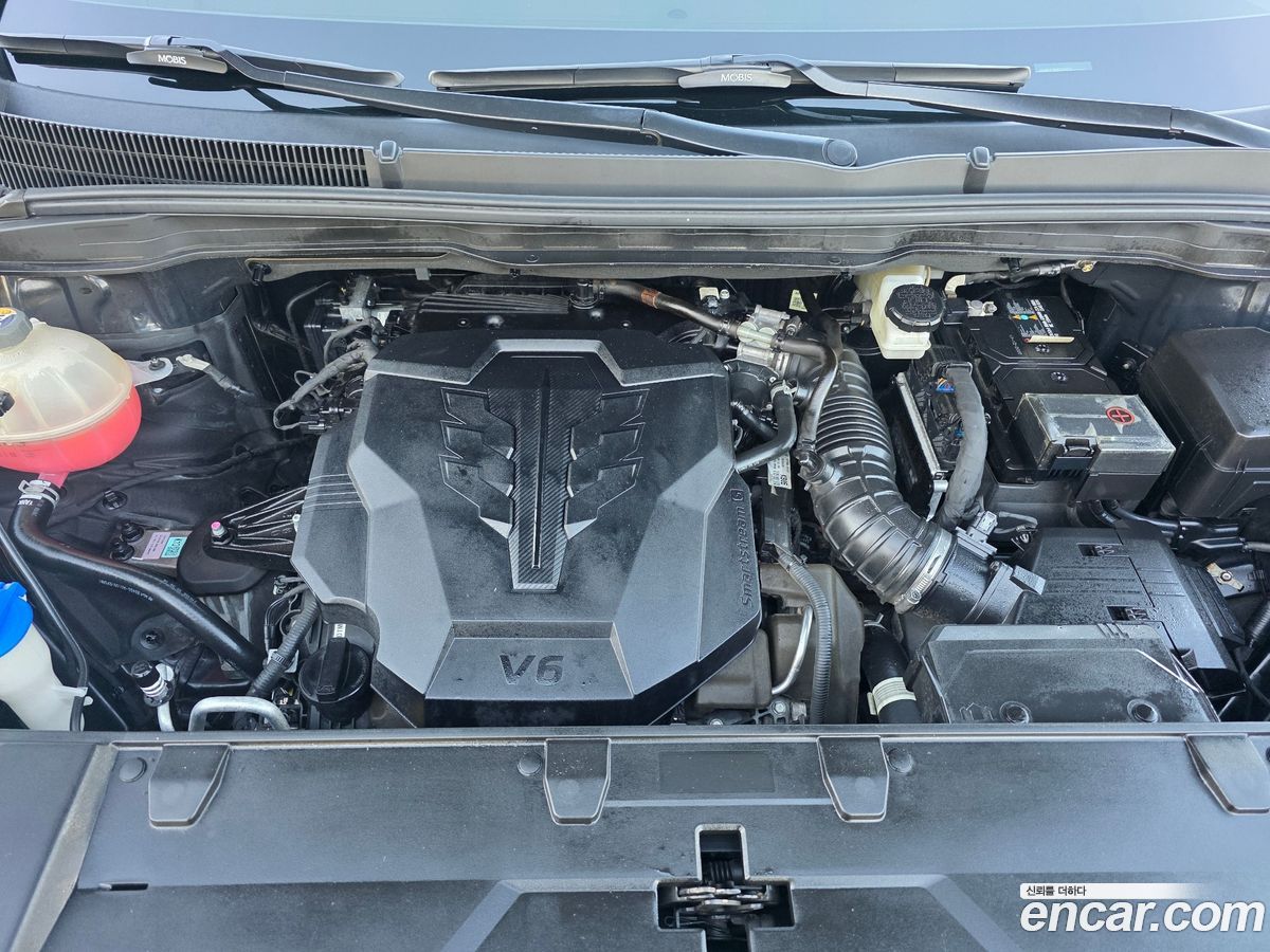 Kia Canival Mk4