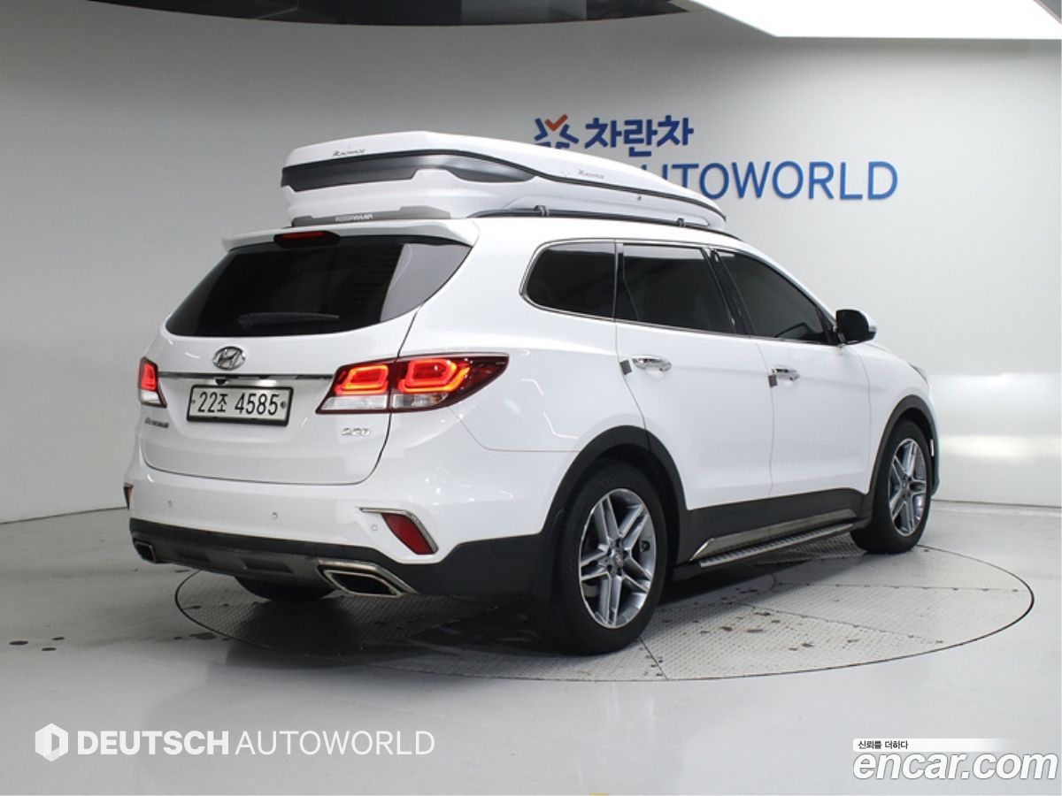 Hyundai Maxcruz