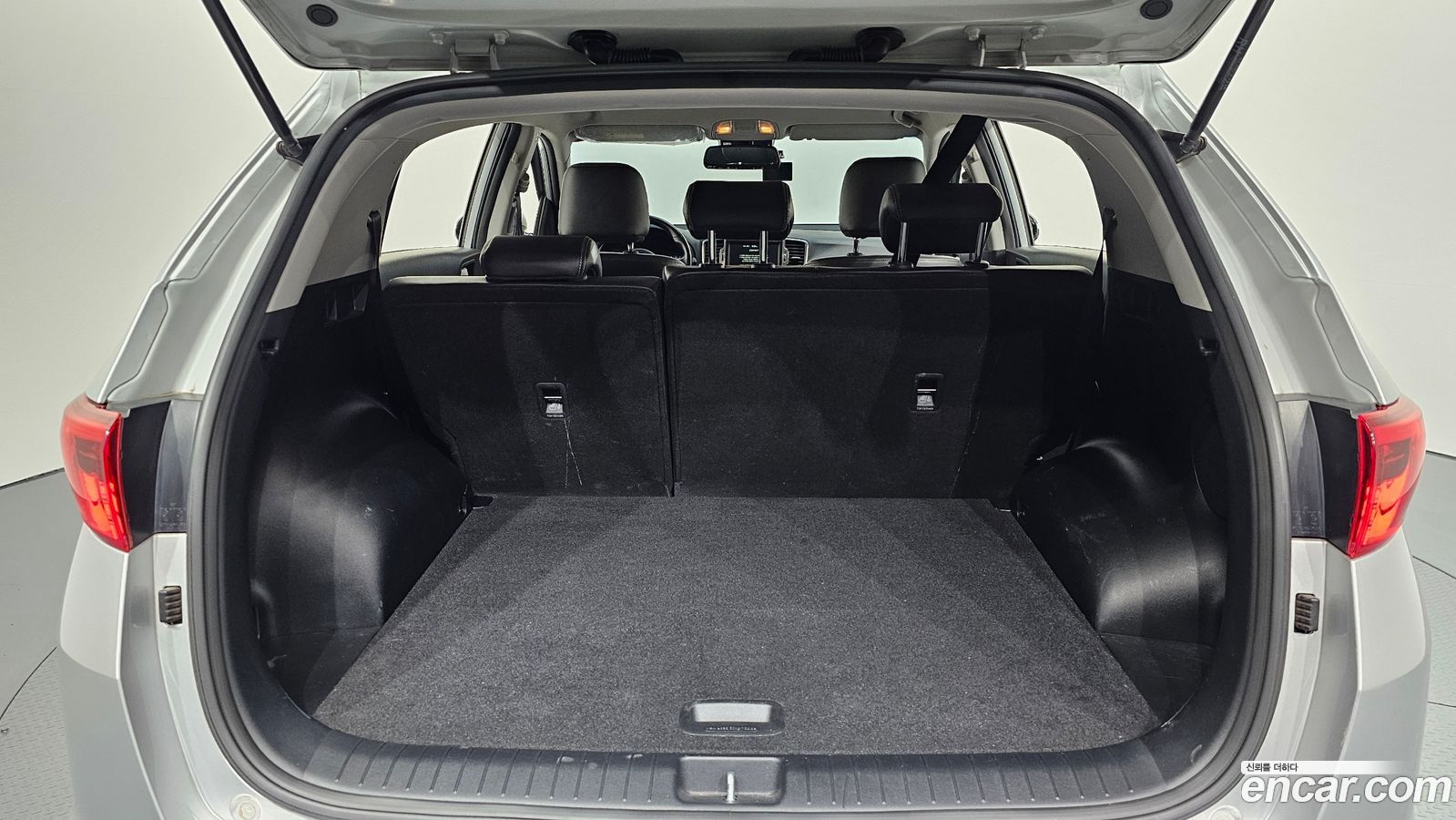 Kia Sportage Mk4