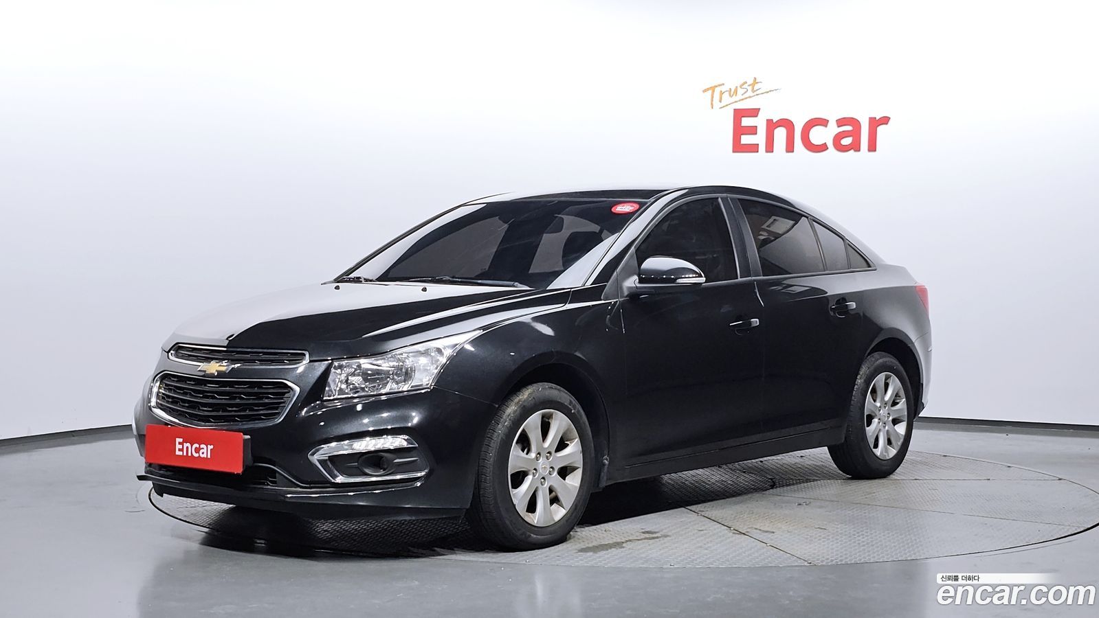 ChevroletGMDaewoo Cruze