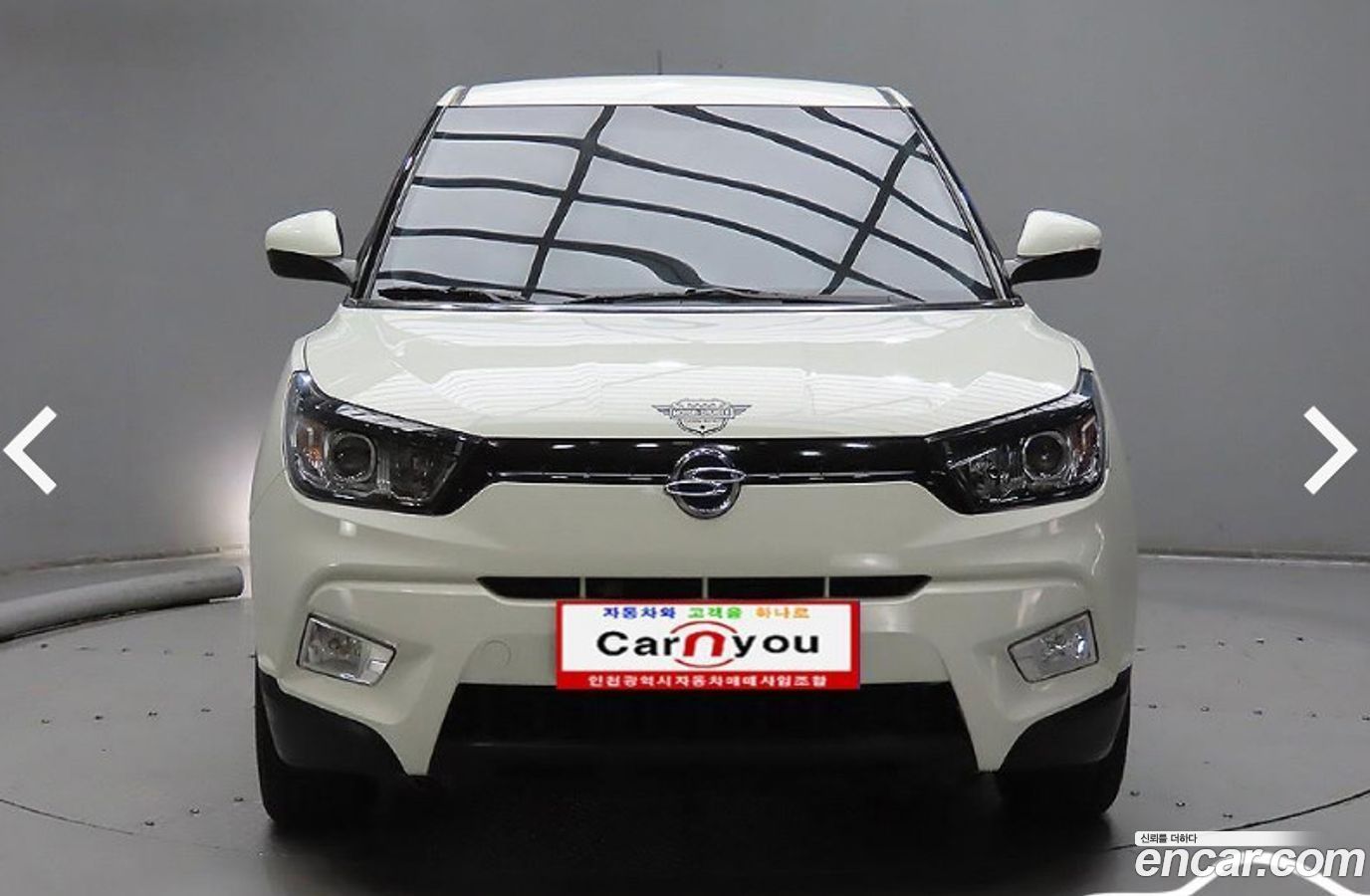 KG_Mobility_Ssangyong TIBOLI