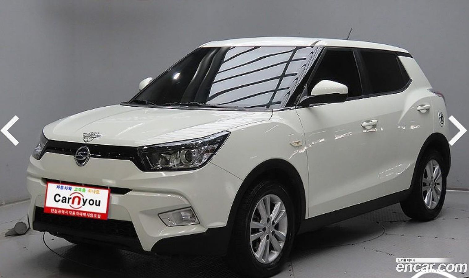 KG_Mobility_Ssangyong TIBOLI