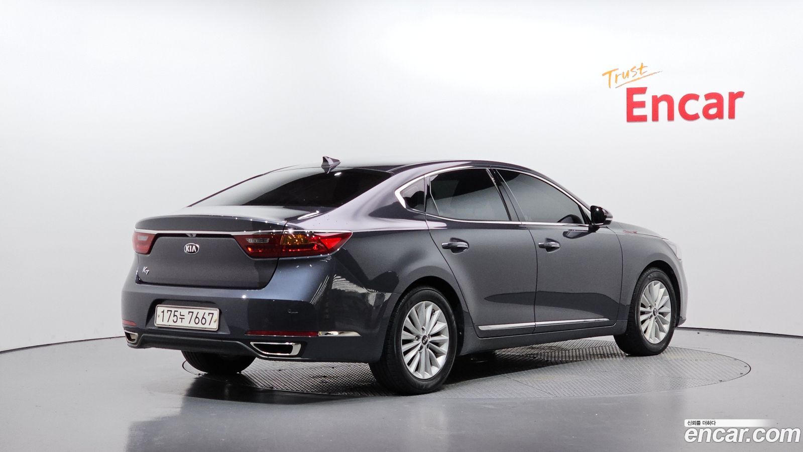 Kia K7