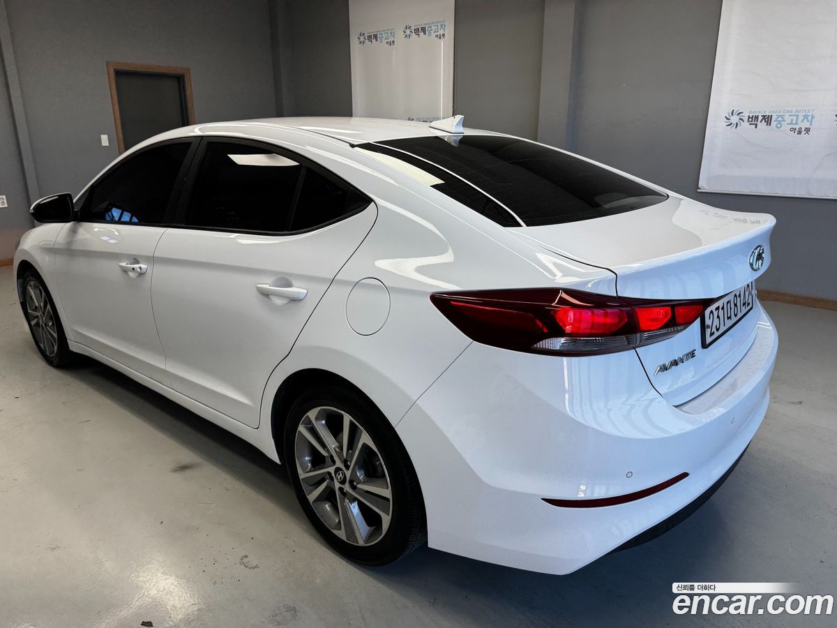 Hyundai AVANTE