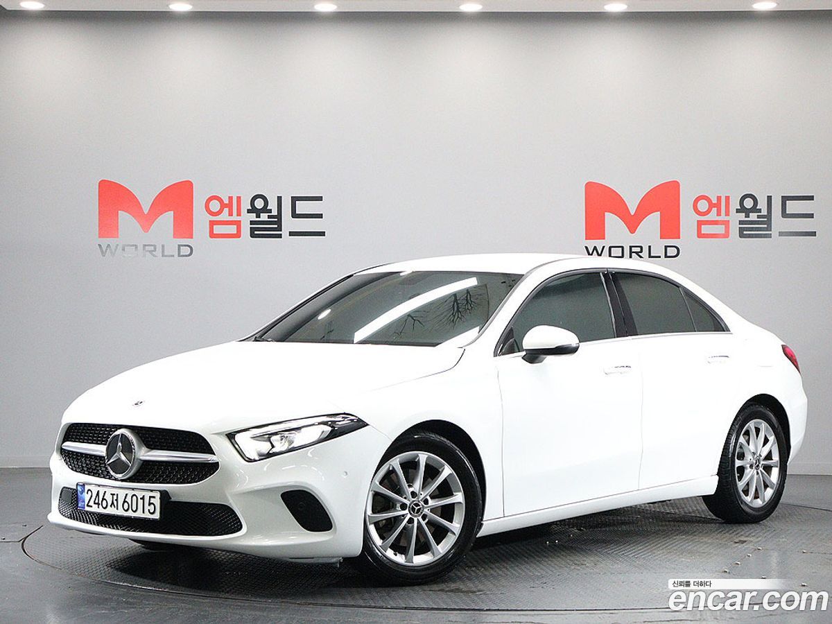 Mercedes-Benz A-Class