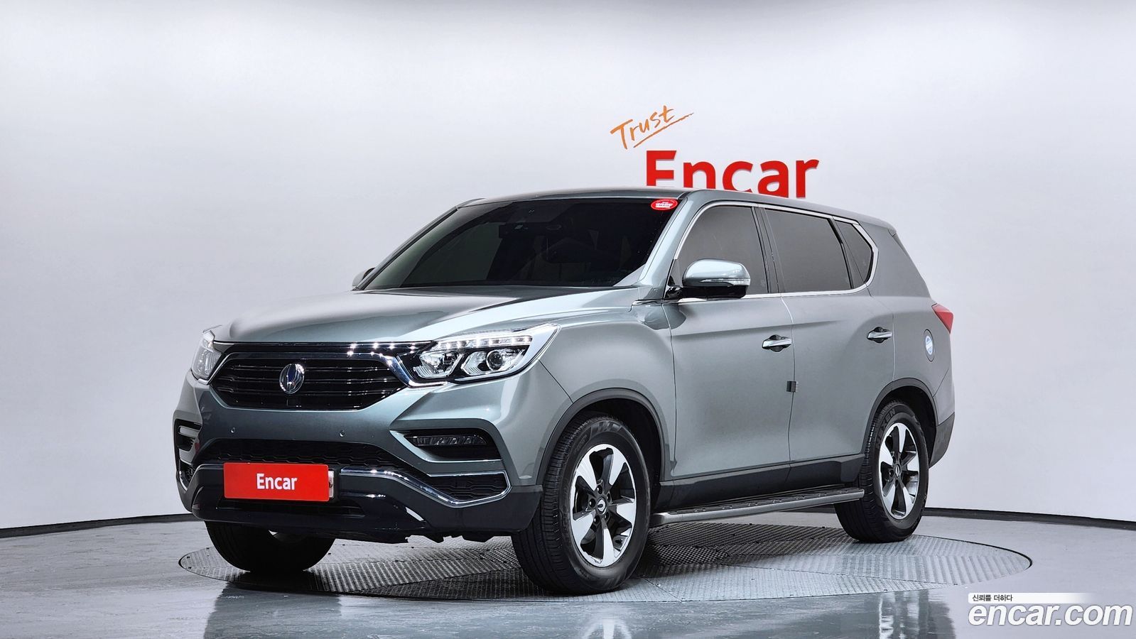 KG_Mobility_Ssangyong Rexton