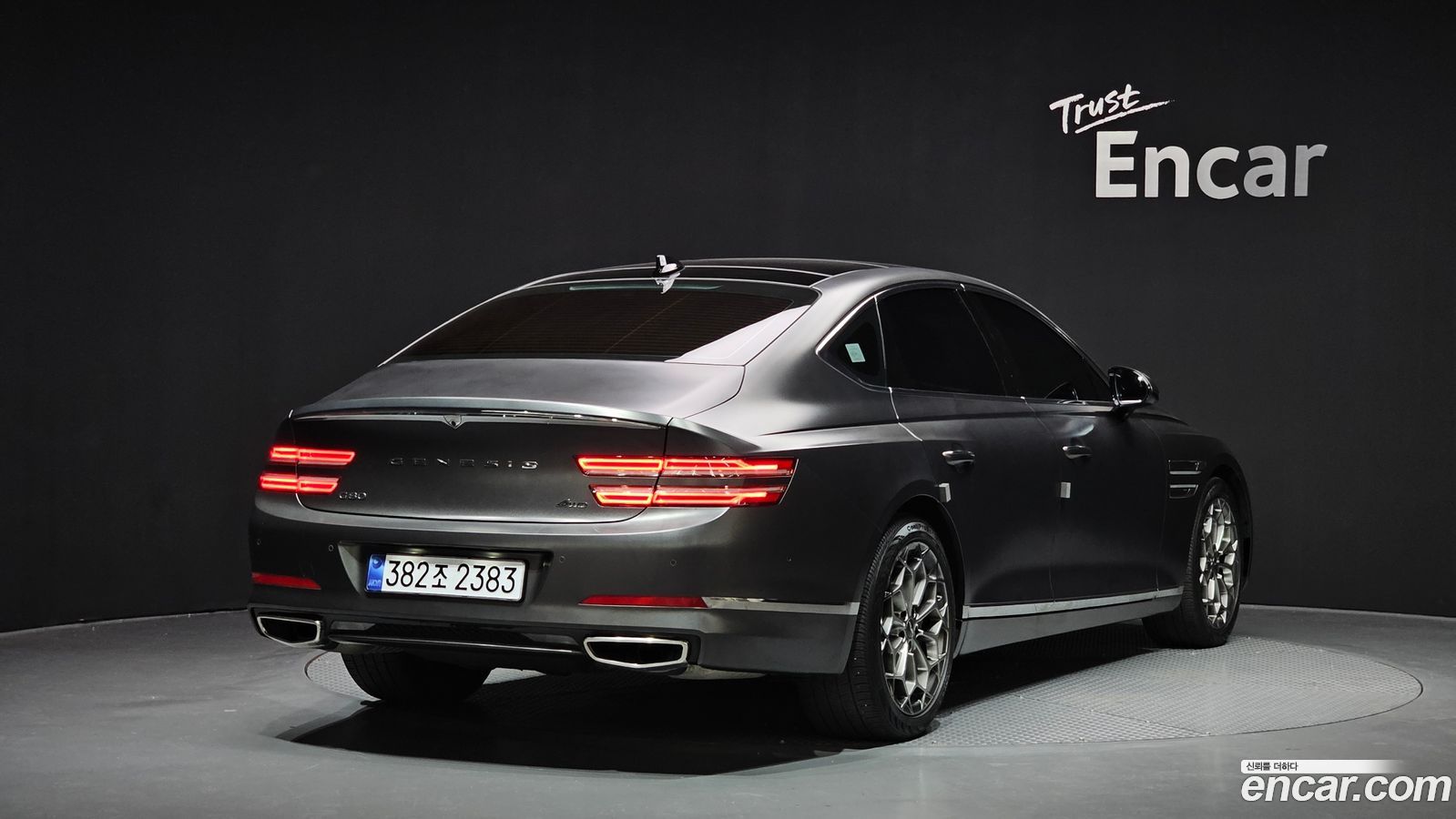 Genesis G80