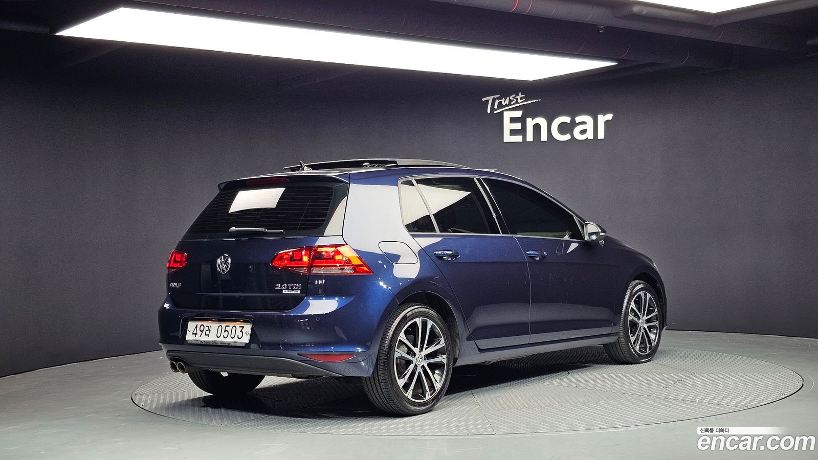 Volkswagen Golf Mk7