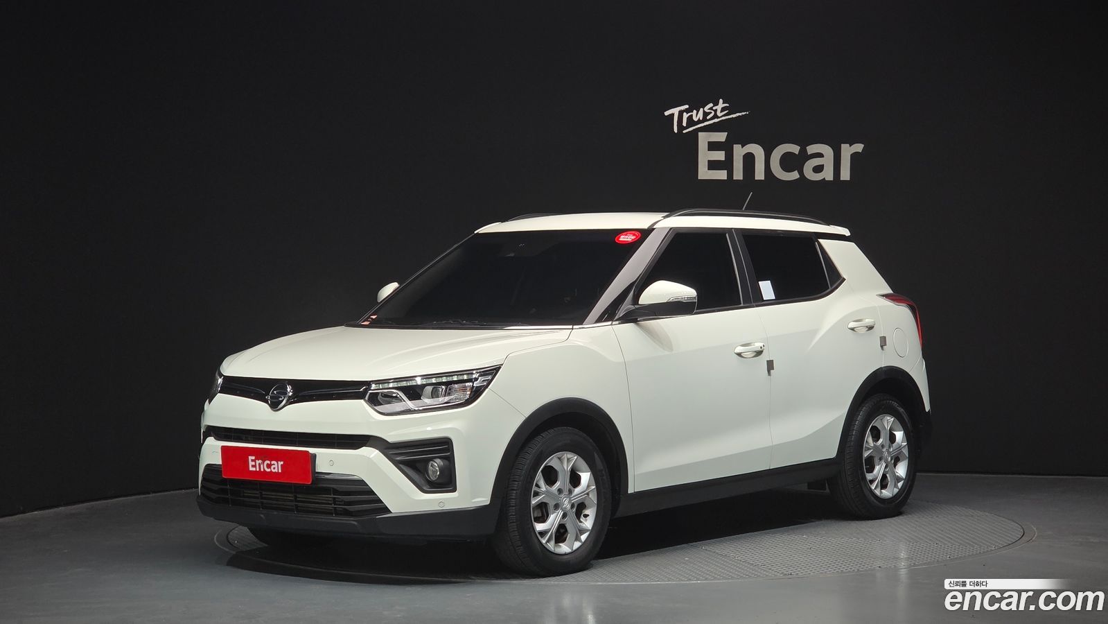 KG_Mobility_Ssangyong TIBOLI