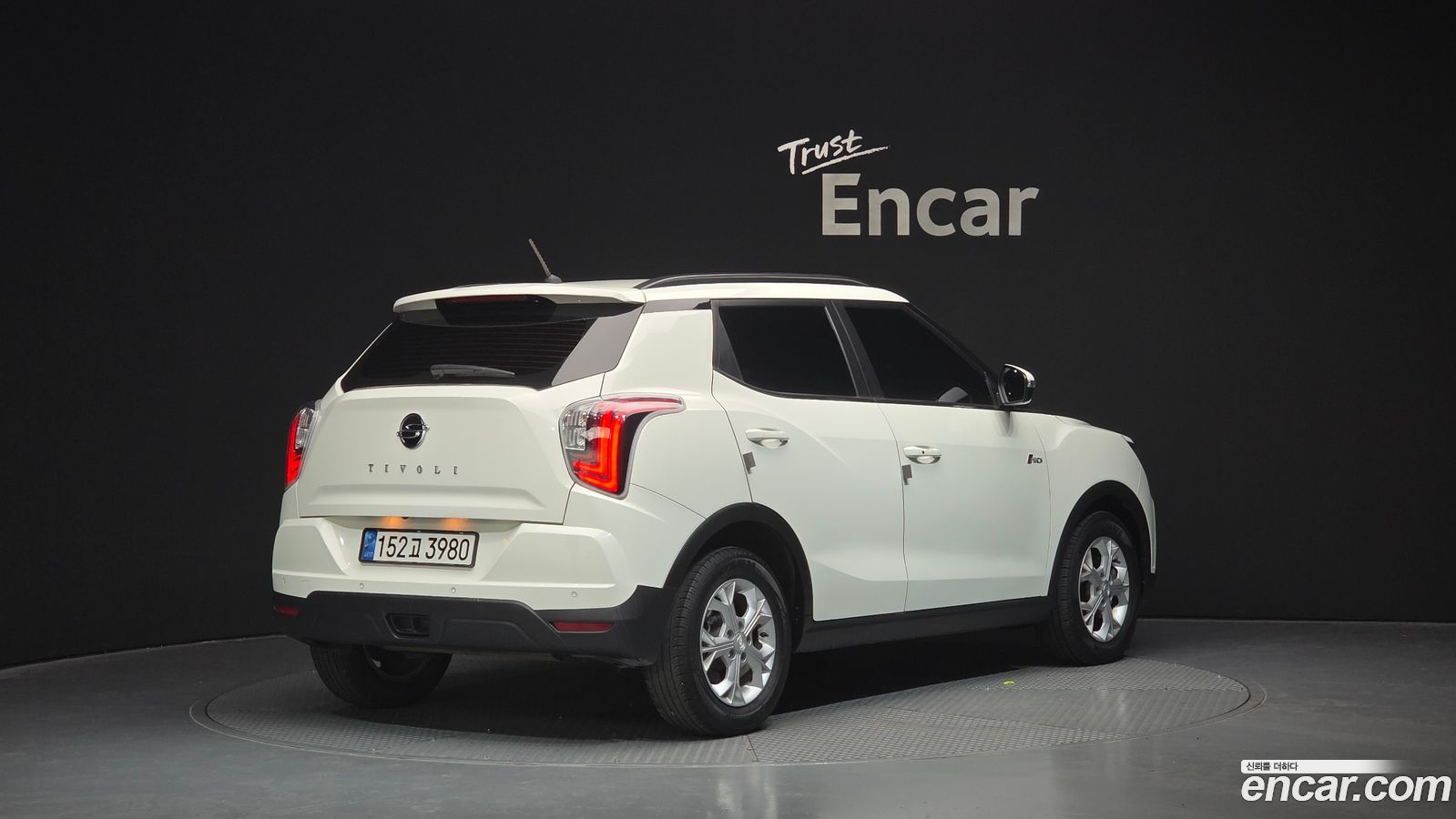 KG_Mobility_Ssangyong TIBOLI