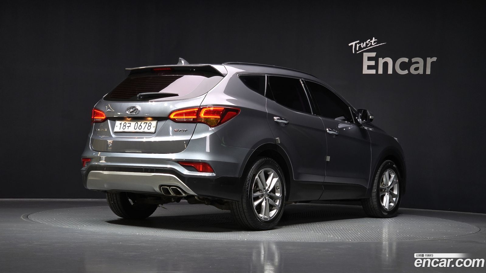 Hyundai Santafe