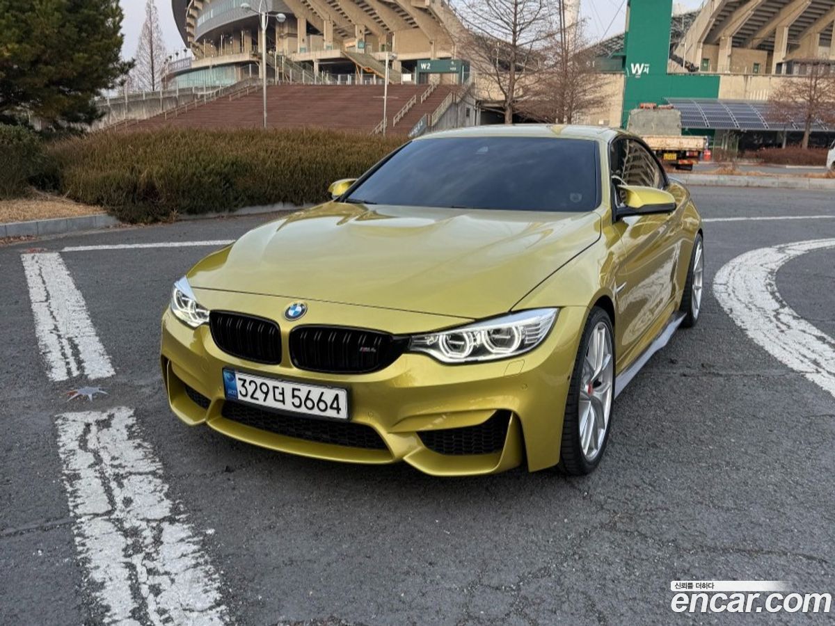 BMW M4