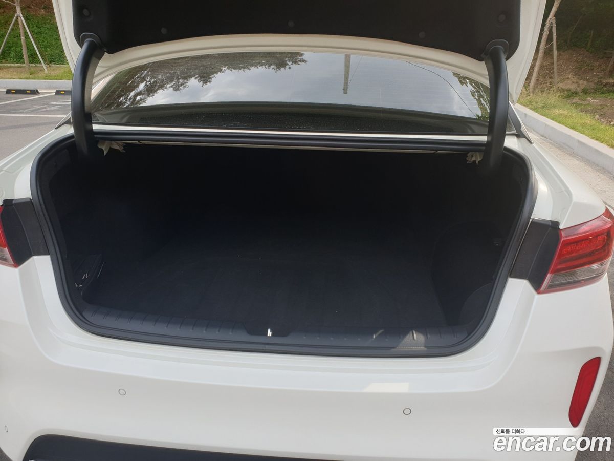 Kia K5 Mk2