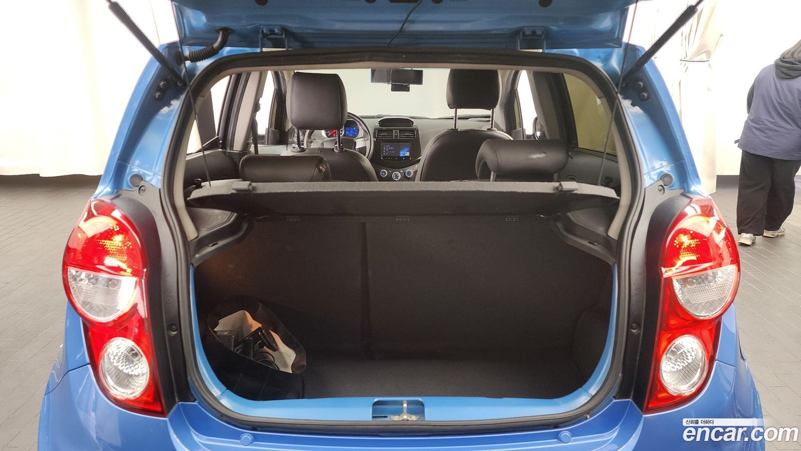 ChevroletGMDaewoo Spark