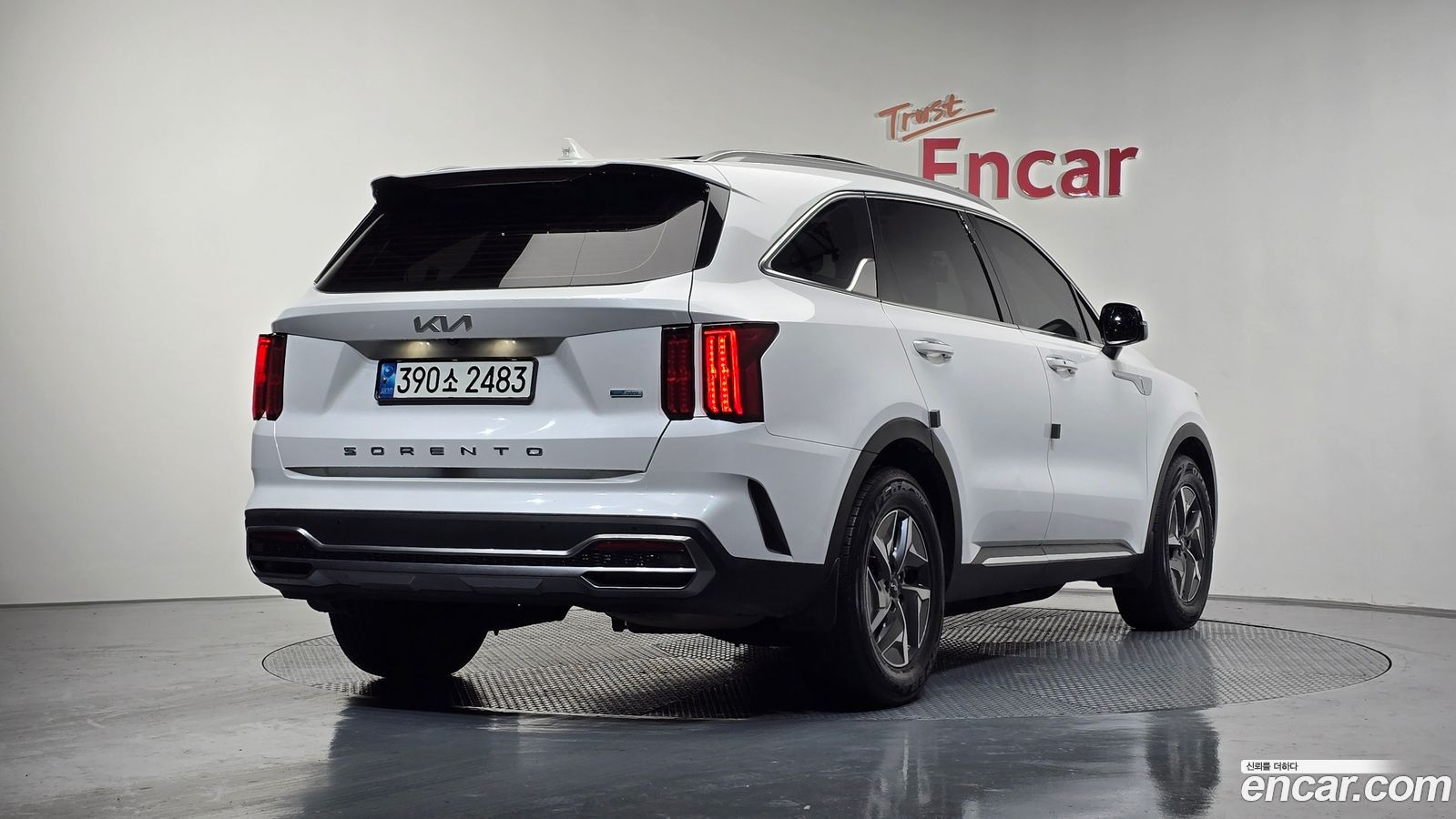 Kia Sorento Mk4