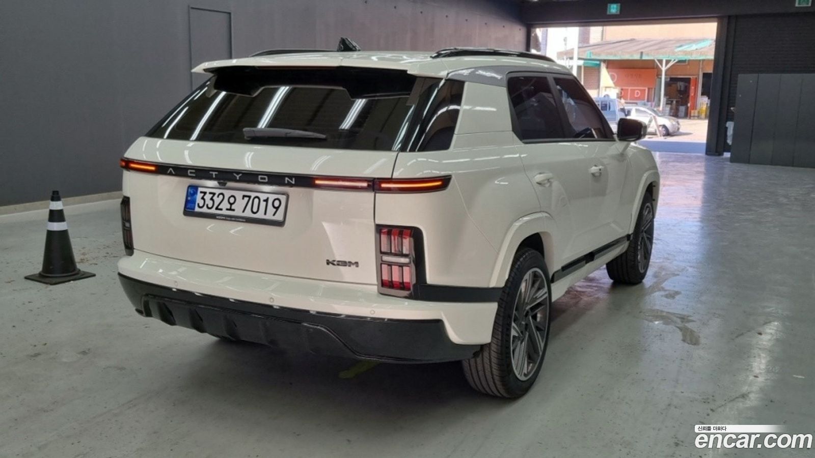 KG_Mobility_Ssangyong Actyon Mk2