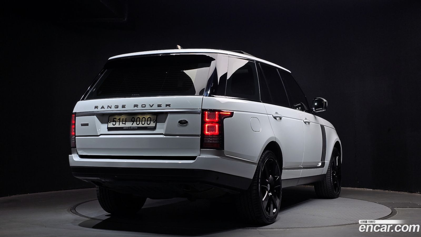 Land Rover Range Rover Mk4