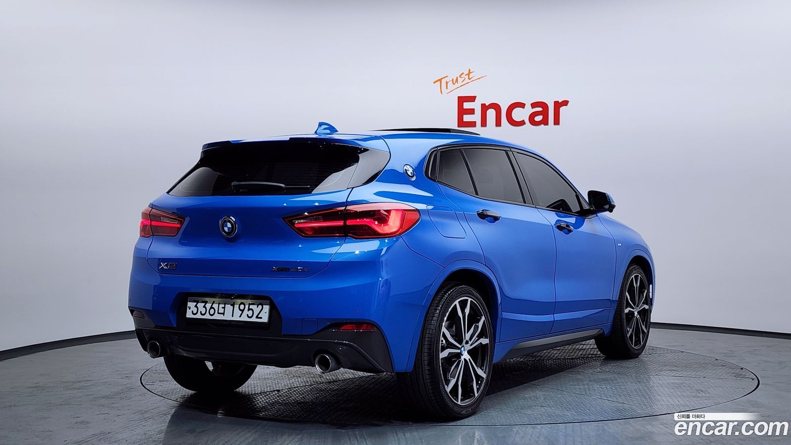 BMW X2 (F39)