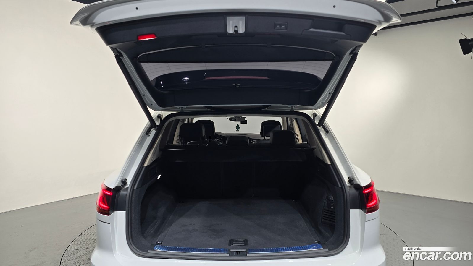 Volkswagen Touareg Mk3