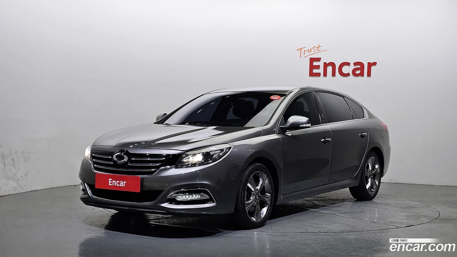 Renault-KoreaSamsung SM7