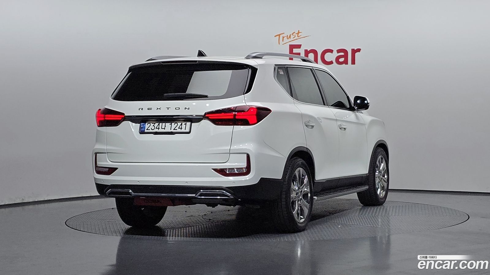 KG_Mobility_Ssangyong Rexton