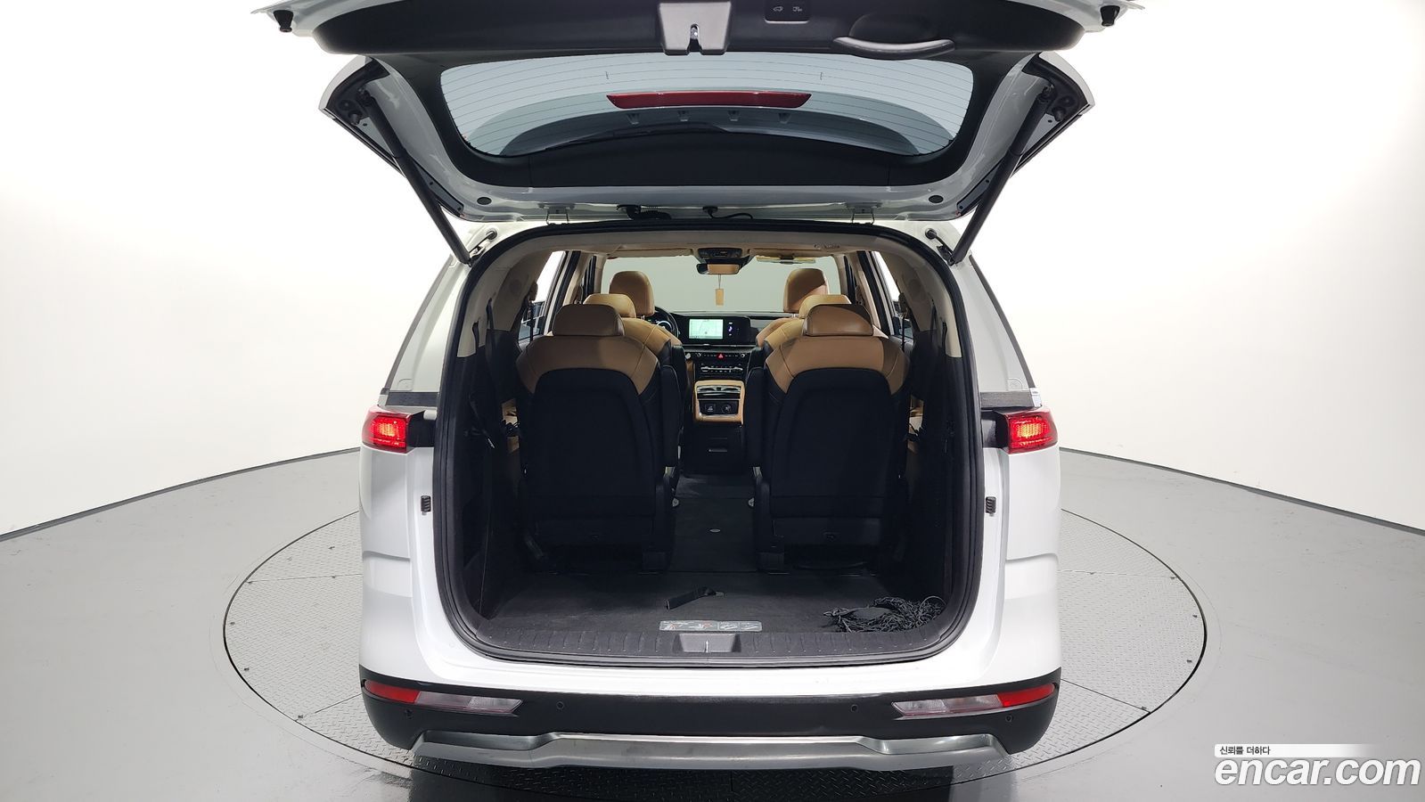 Kia Canival Mk4