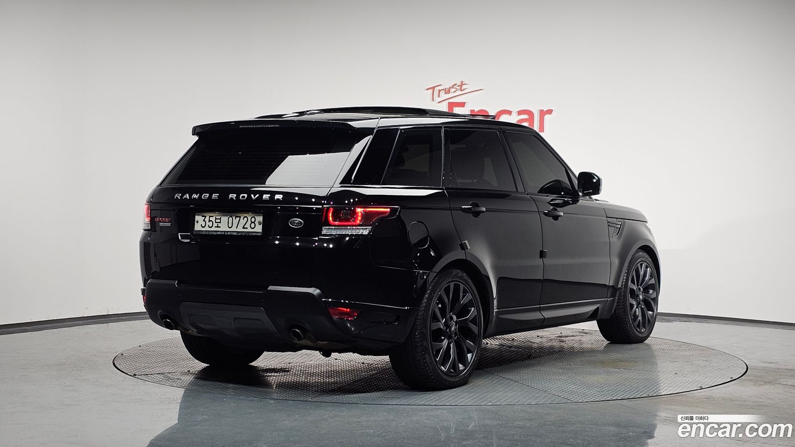 Land Rover Range Rover Sport Mk2