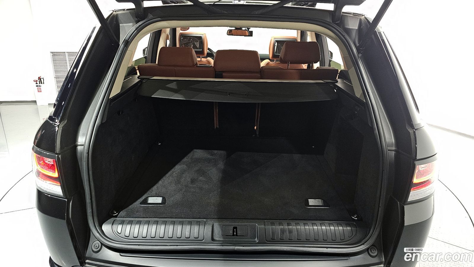 Land Rover Range Rover Sport Mk2
