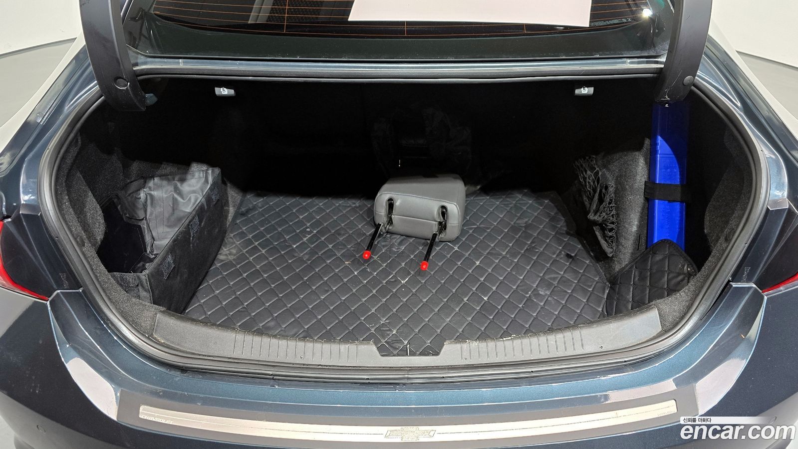 ChevroletGMDaewoo Malibu