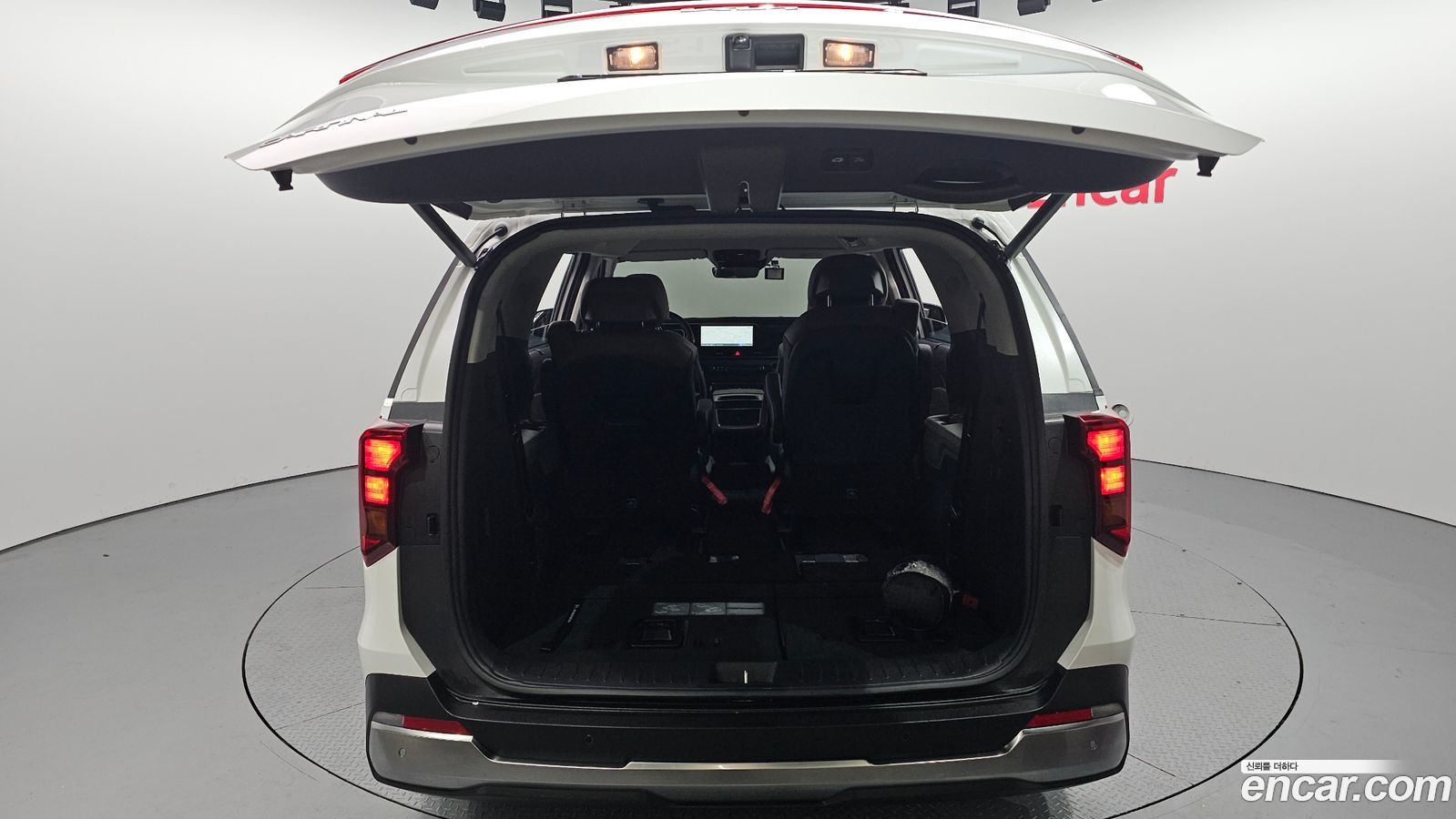 Kia Canival Mk4