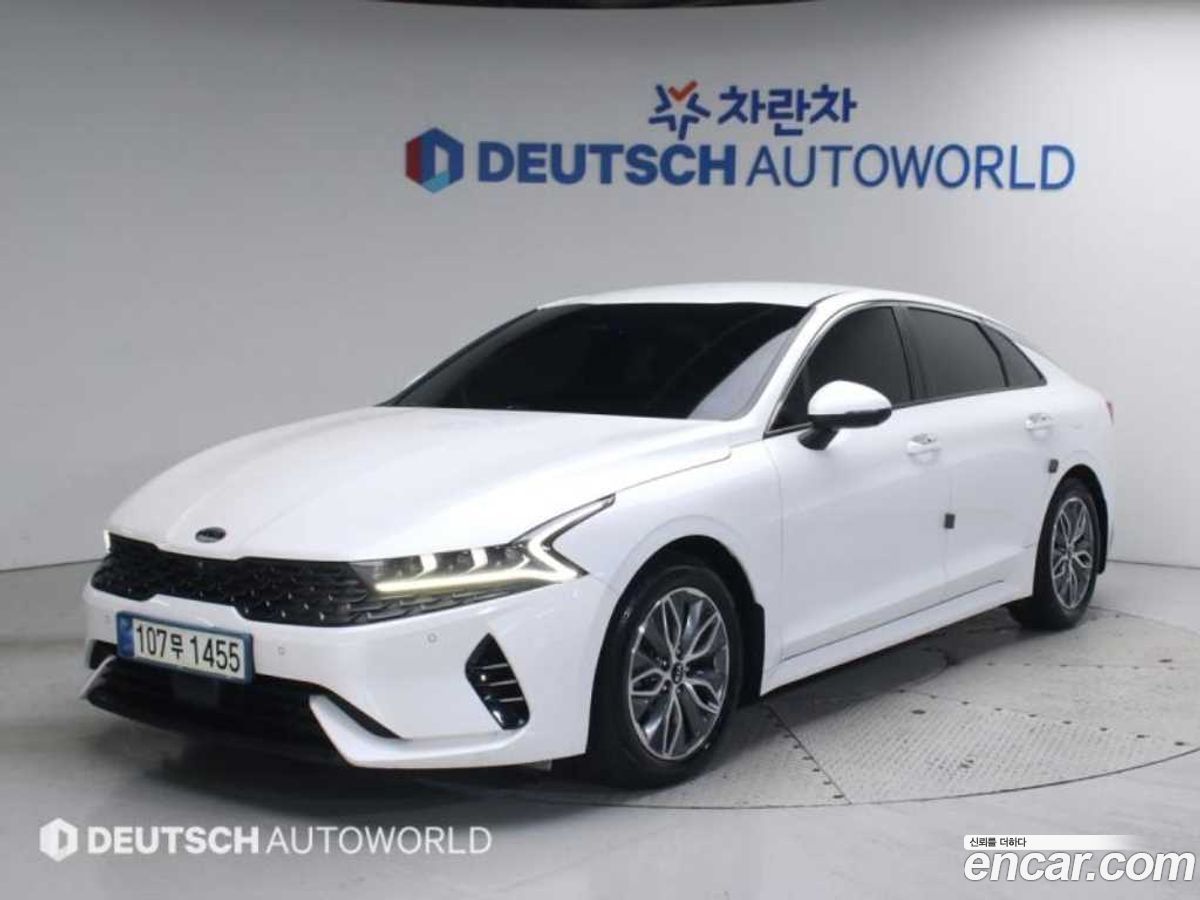 Kia K5 Mk3