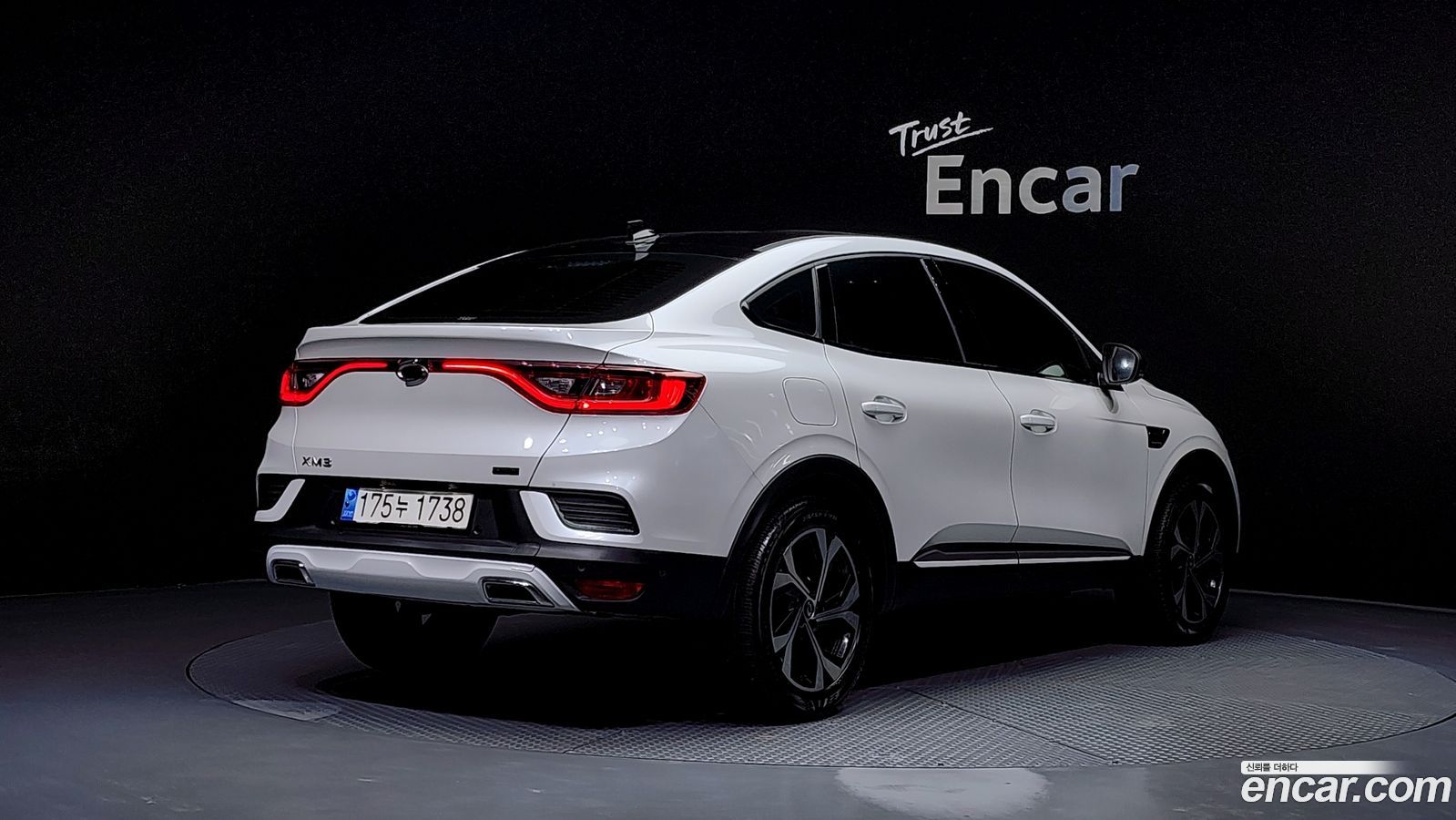 Renault-KoreaSamsung XM3