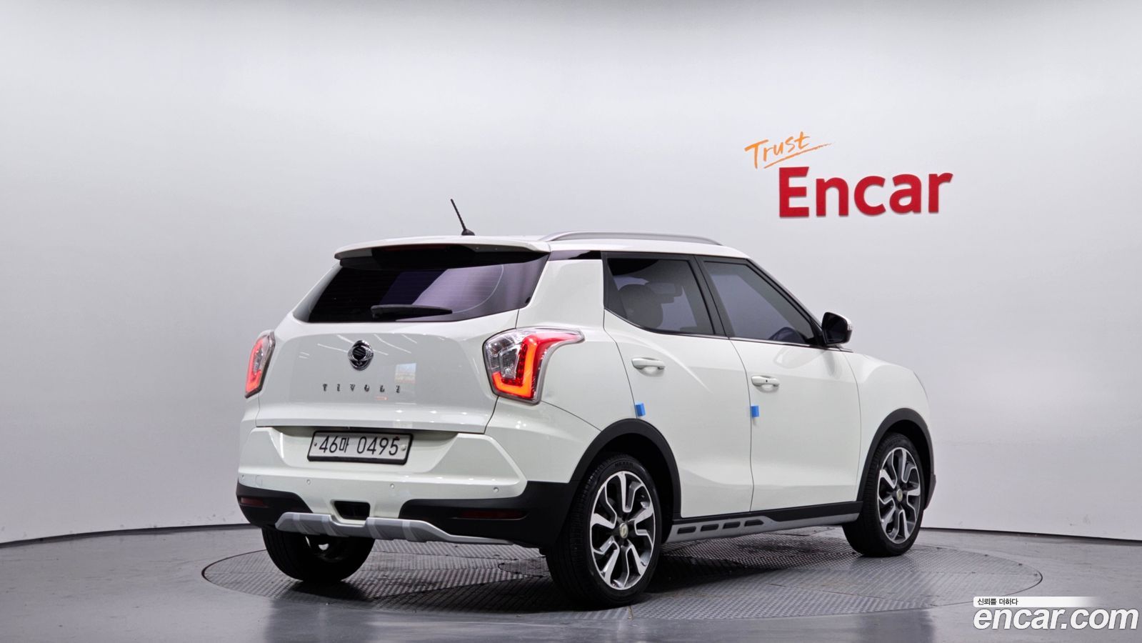 KG_Mobility_Ssangyong TIBOLI