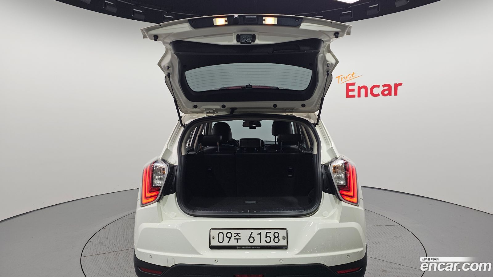 KG_Mobility_Ssangyong TIBOLI