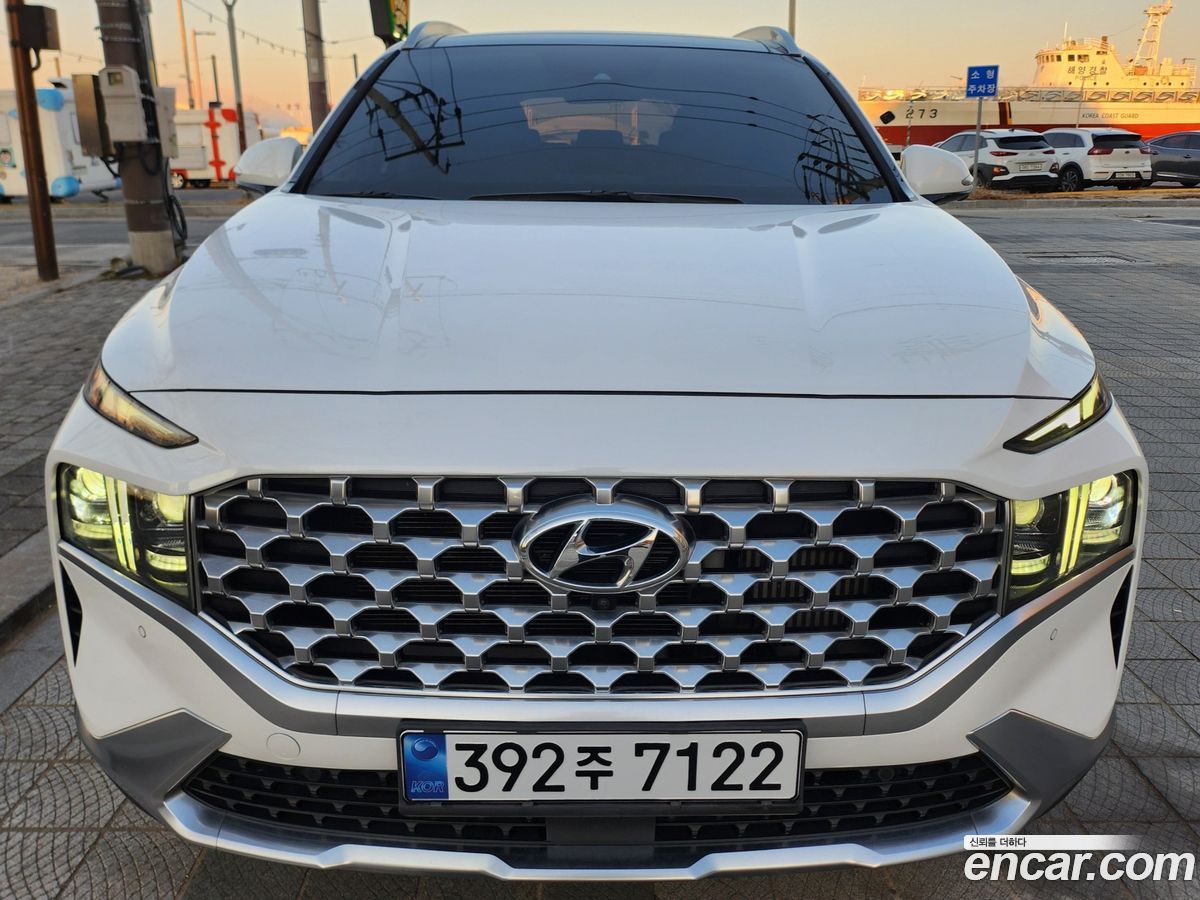 Hyundai Santafe