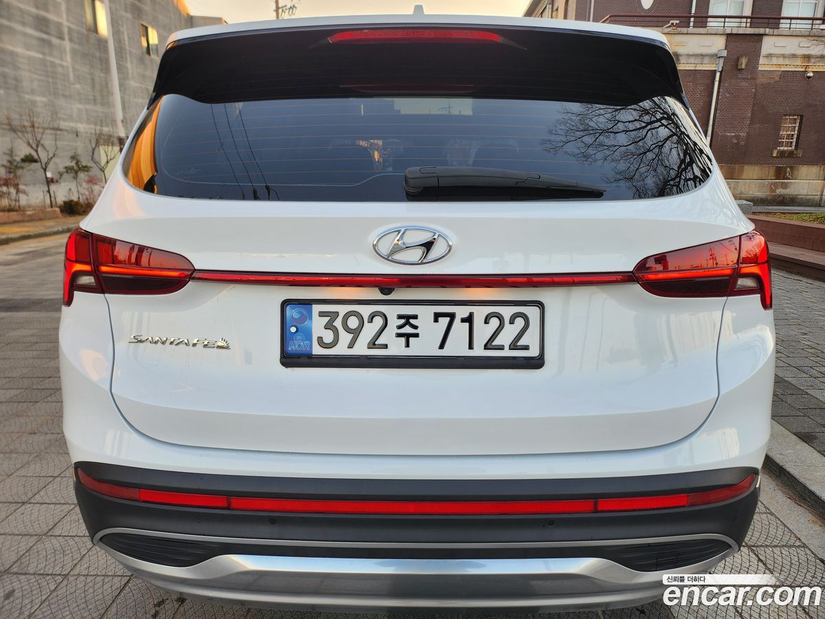 Hyundai Santafe