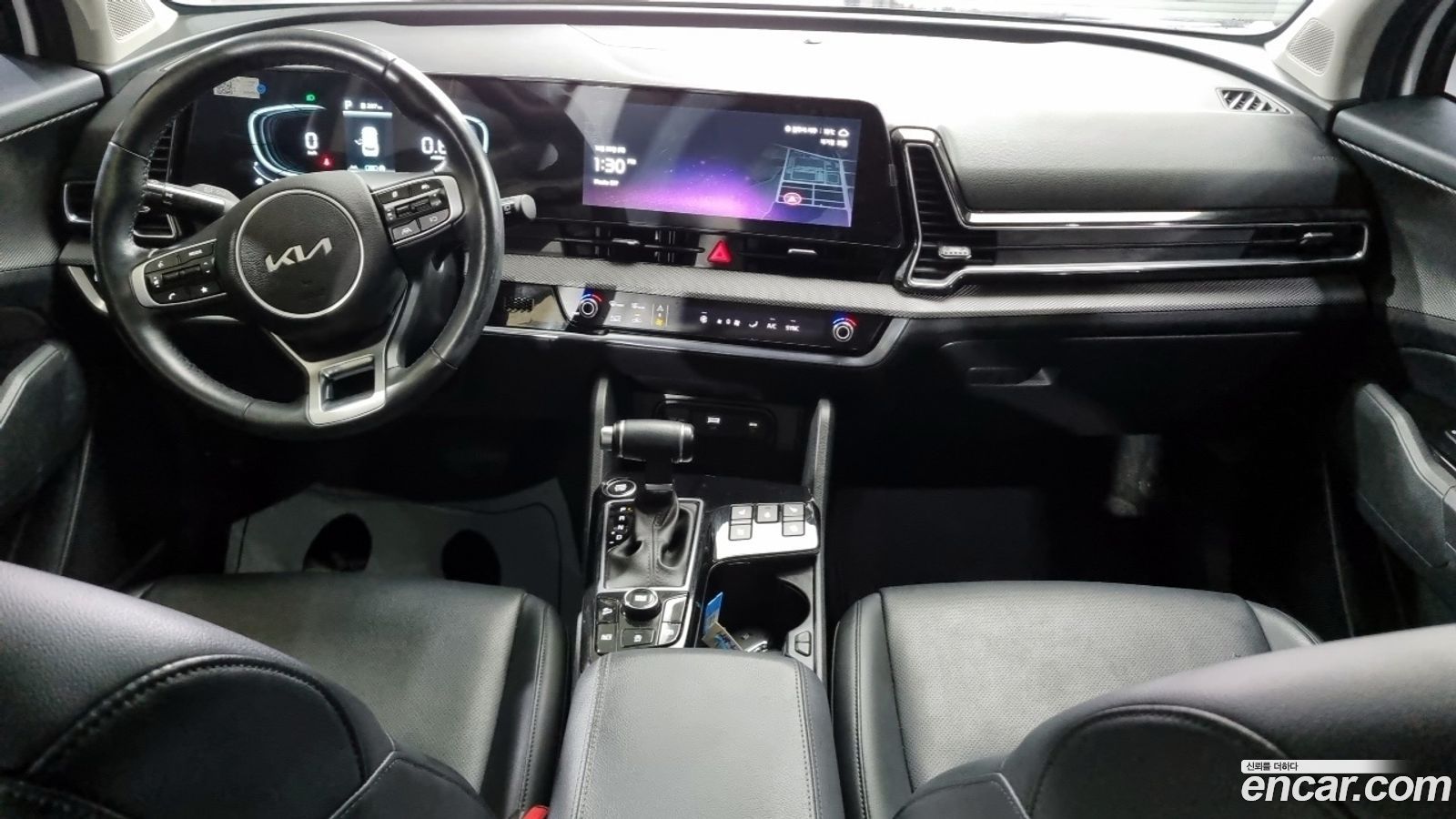 Kia Sportage Mk5