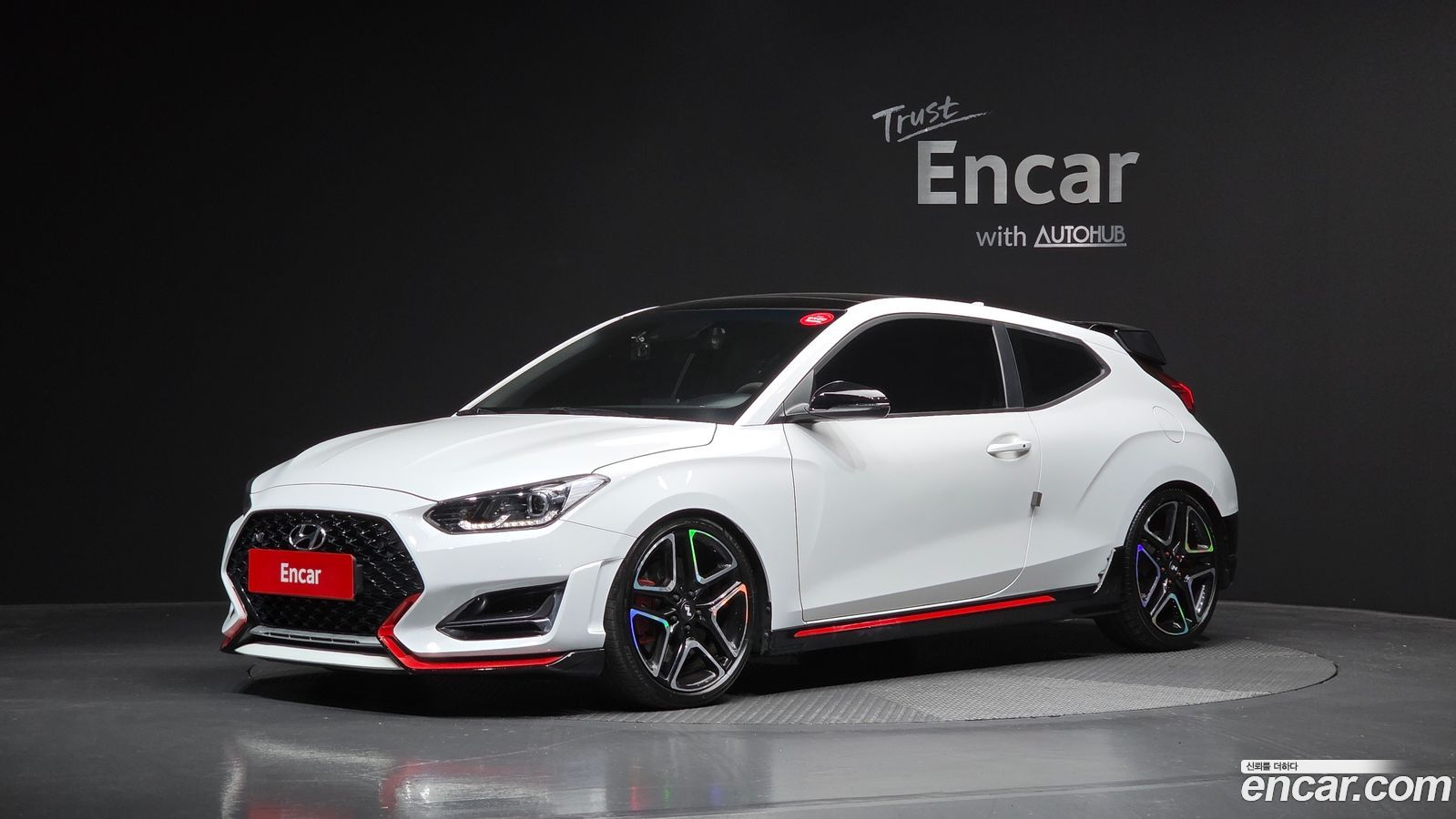 Hyundai Veloster