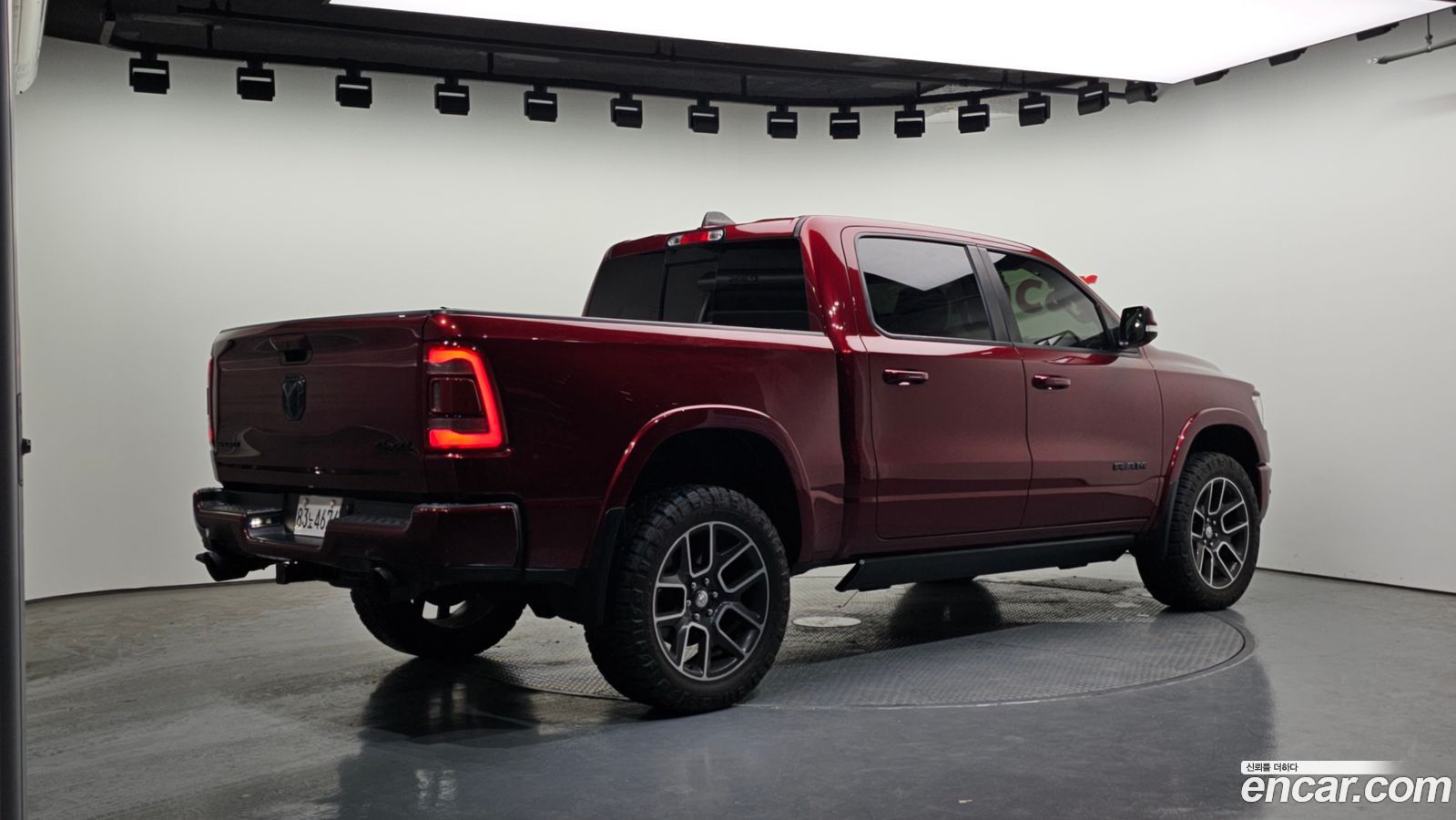 Dodge Ram Pick Up