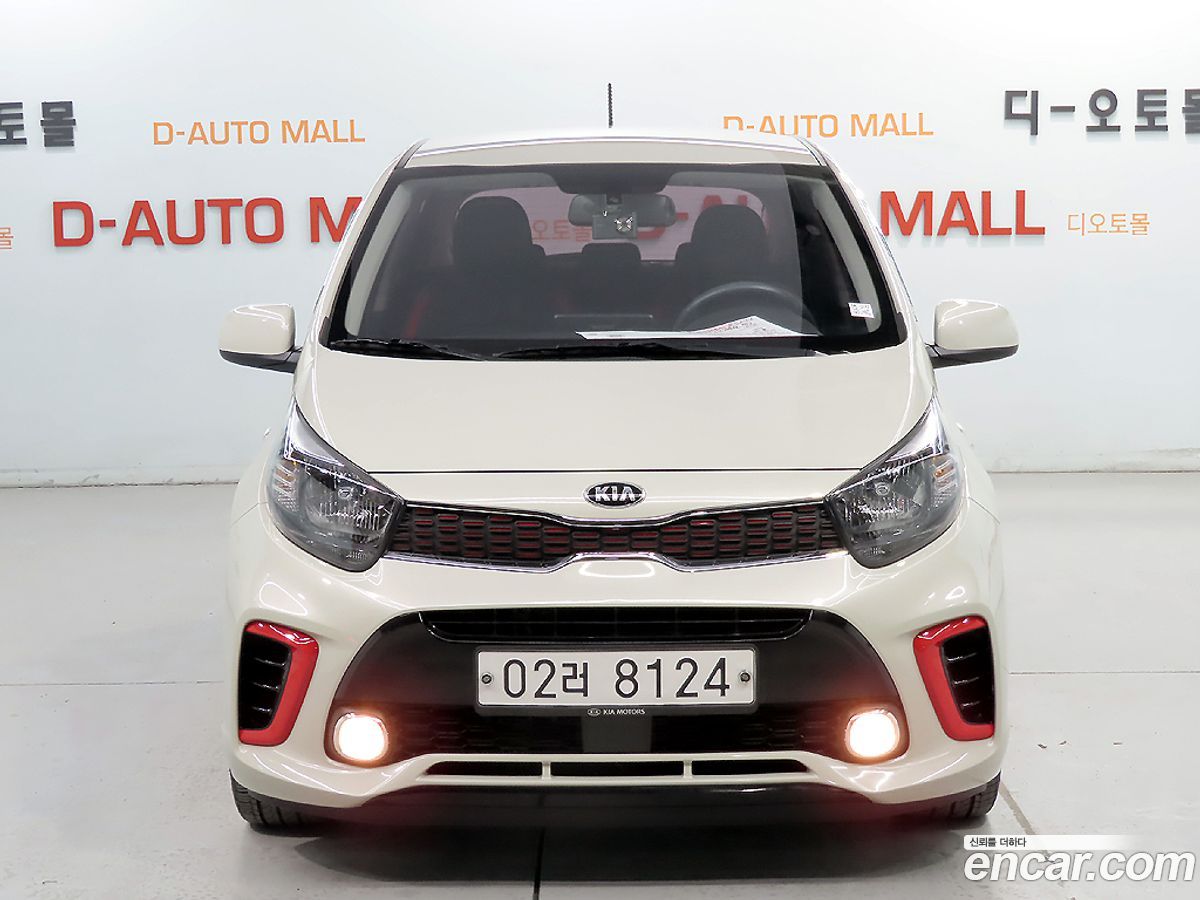 Kia morning