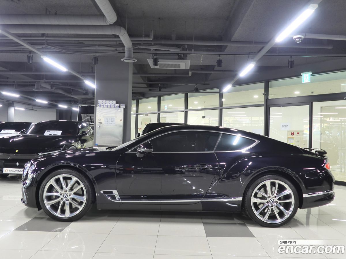 Bentley Continental Mk3