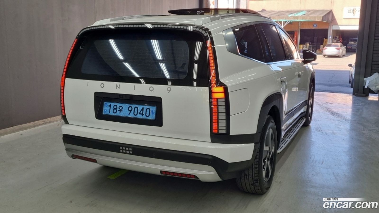 Hyundai Ioniq9