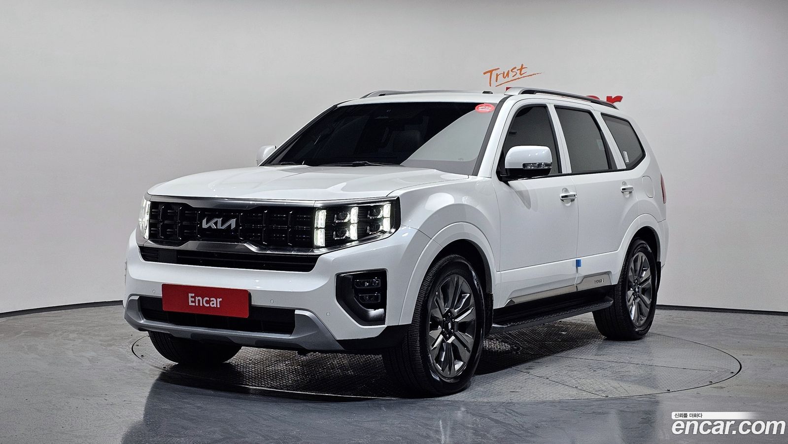 Kia Mohave