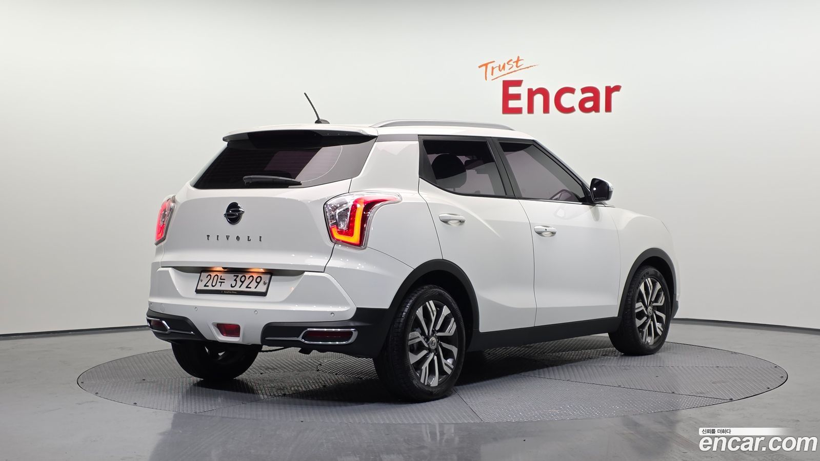 KG_Mobility_Ssangyong TIBOLI