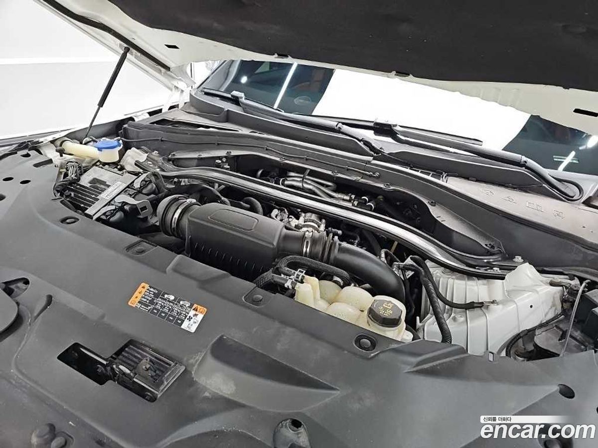 Lincoln Aviator Mk2