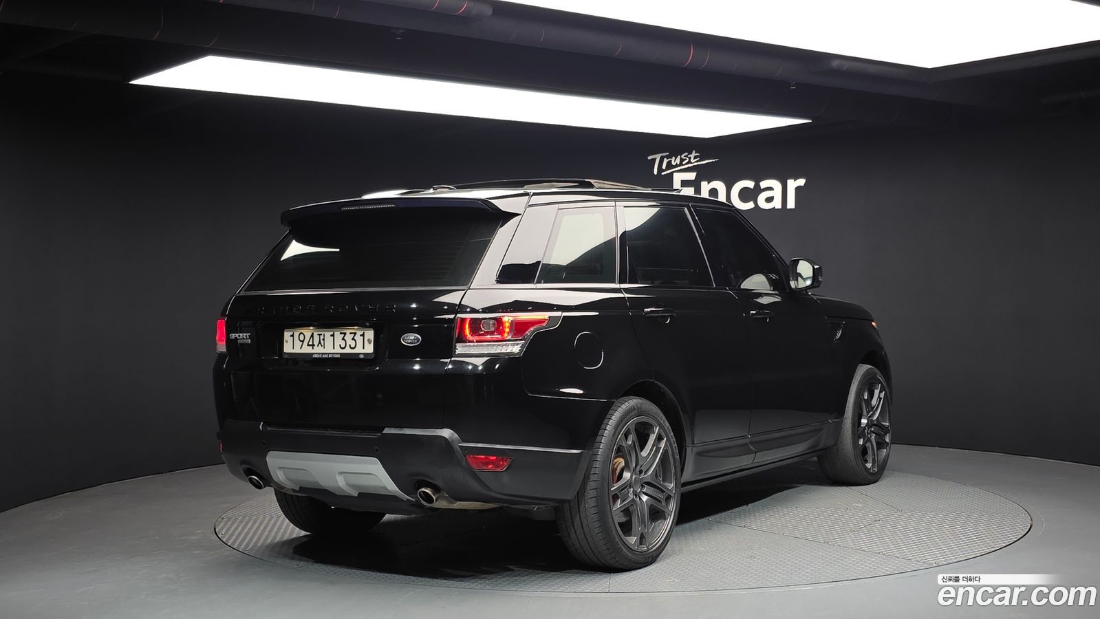 Land Rover Range Rover Sport Mk2